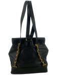 Chanel 1996 Caviar triplpe CC Backpack