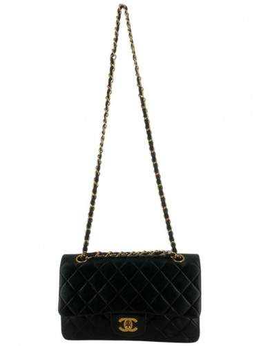 Chanel 1994 Small Classic Lambskin Double Flap