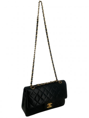 Chanel 1994 Small Classic Lambskin Double Flap