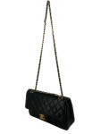 Chanel 1994 Small Classic Lambskin Double Flap