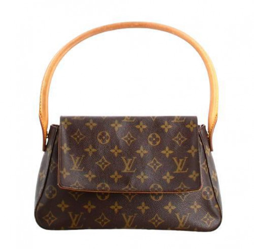 Louis Vuitton Handbag Monogram Looping Mini
