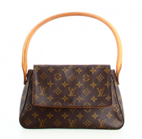Louis Vuitton Handbag Monogram Looping Mini
