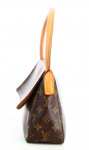 Louis Vuitton Handbag Monogram Looping Mini
