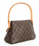 Louis Vuitton Handbag Monogram Looping Mini
