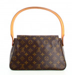 Louis Vuitton Handbag Monogram Looping Mini
