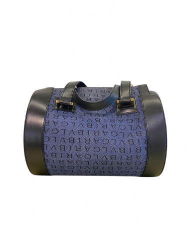 Bvlgari bowling bag