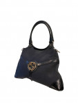 Gucci Black Leather Handbag
