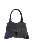Gucci Black Leather Handbag
