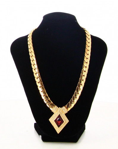 Dior Golden Necklace
