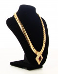 Dior Golden Necklace
