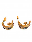 Christian Dior Clip-on Earrings
