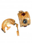 Christian Dior Clip-on Earrings
