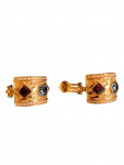 Christian Dior Clip-on Earrings
