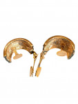 Christian Dior Clip-on Earrings
