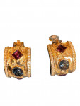 Christian Dior Clip-on Earrings
