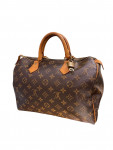 1991 Speedy Monogram Bag
