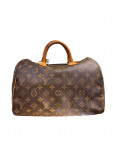 1991 Speedy Monogram Bag
