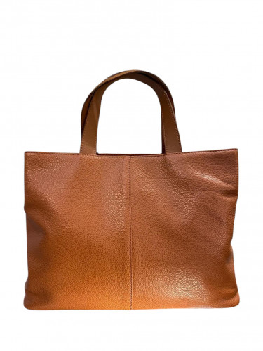 Burberry Brown Leather Handbag
