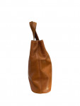 Burberry Brown Leather Handbag
