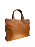 Burberry Brown Leather Handbag

