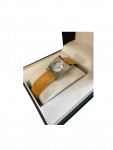 Christian Dior Brown Leather Watch

