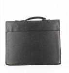 2004's Louis Vuitton black briefcase