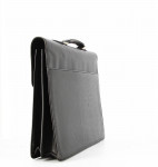 2004's Louis Vuitton black briefcase