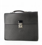 2004's Louis Vuitton black briefcase