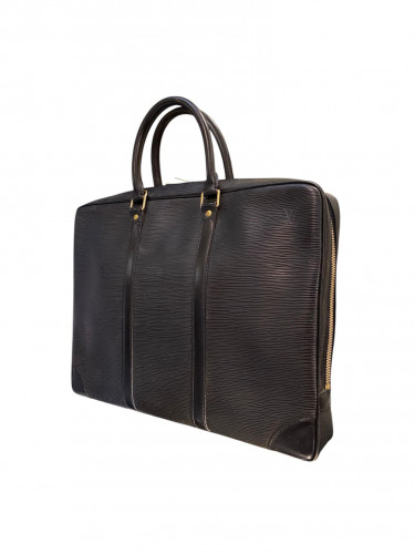 2001's Louis Vuitton laptop bag
