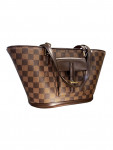 2003's Louis Vuitton Damier Ebene Manosque PM