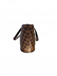 2003's Louis Vuitton Damier Ebene Manosque PM