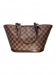 2003's Louis Vuitton Damier Ebene Manosque PM
