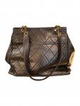1994's Chanel Quilted Lambskin Tassel Chain Shoulder Bag