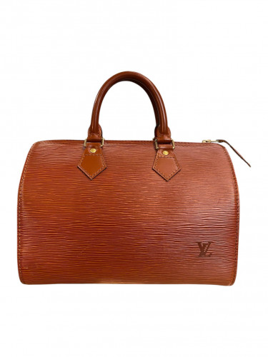 1994's Louis Vuitton Epi Speedy 25