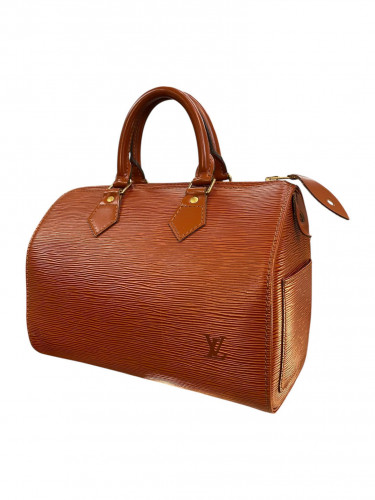1994's Louis Vuitton Epi Speedy 25