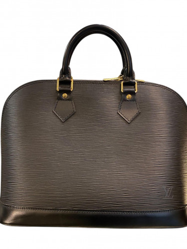 1996 Louis Vuitton Epi Alma PM