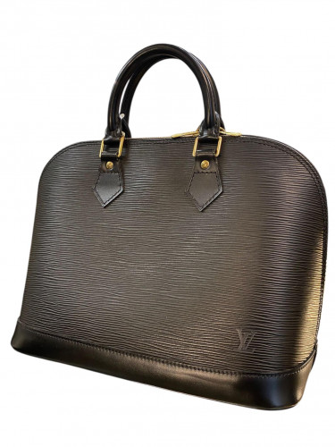 1996 Louis Vuitton Epi Alma PM