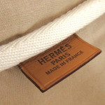 Hermes Victoria 43 travel bag
