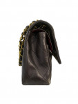 1991 Chanel Small Classic Lambskin Double Flap Bag