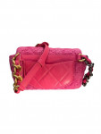 2019 Chanel Tweed 19 Belt Bag