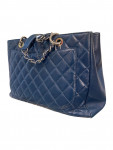 2012 Chanel Caviar Grand Shopping Tote
