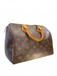 2003 Louis Vuitton	 Monogram Speedy 25