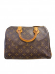 2003 Louis Vuitton	 Monogram Speedy 25