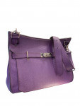2008 Hermes Clemence Jyspsière 34 shoulder bag
