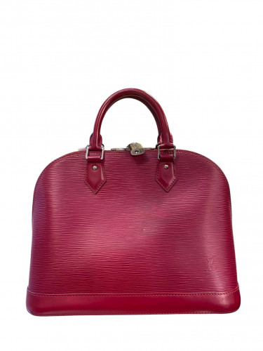 2013 Louis Vuitton Epi Alma PM Handbag

