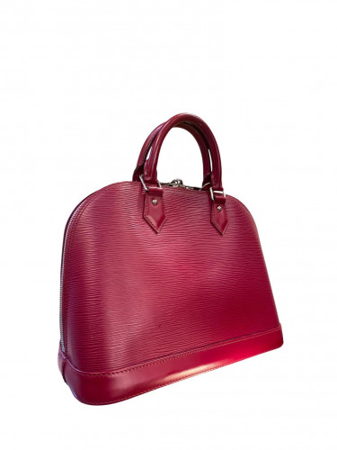 2013 Louis Vuitton Epi Alma PM Handbag
