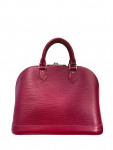 2013 Louis Vuitton Epi Alma PM Handbag

