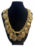Chanel Golden Chain Necklace

