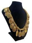 Chanel Golden Chain Necklace
