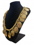 Chanel Golden Chain Necklace
